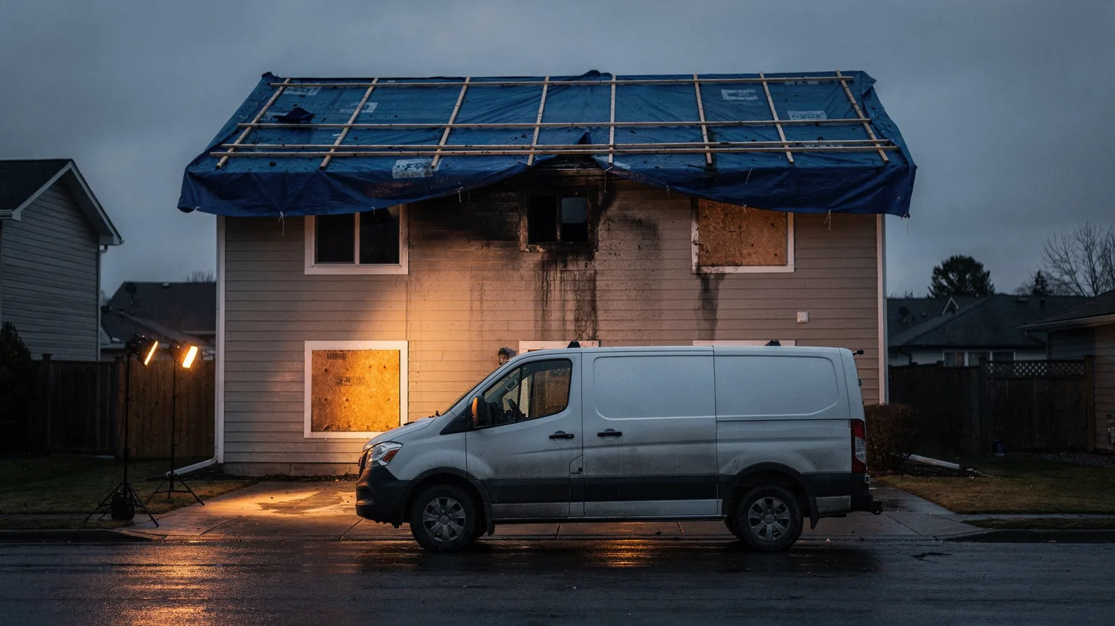 Fire Damage Restoration in Peabody, MA near me